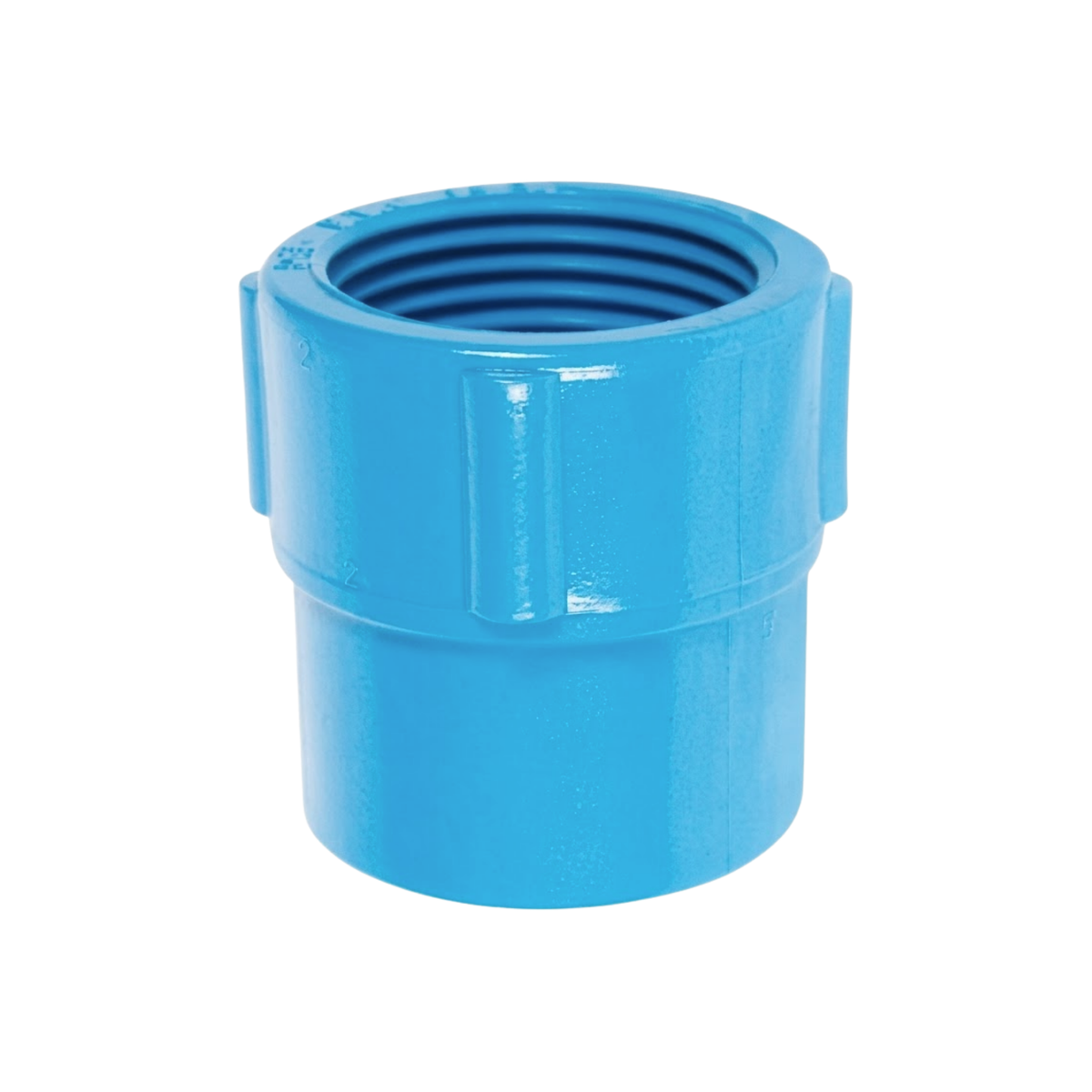TERMINAL CEM HI PVC HIDRÁULICO AZUL