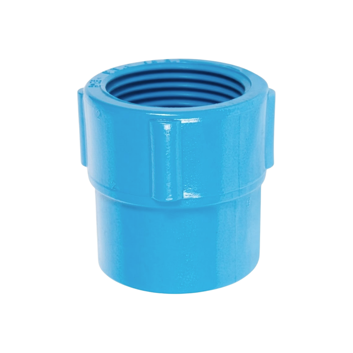 TERMINAL CEM HI PVC HIDRÁULICO AZUL